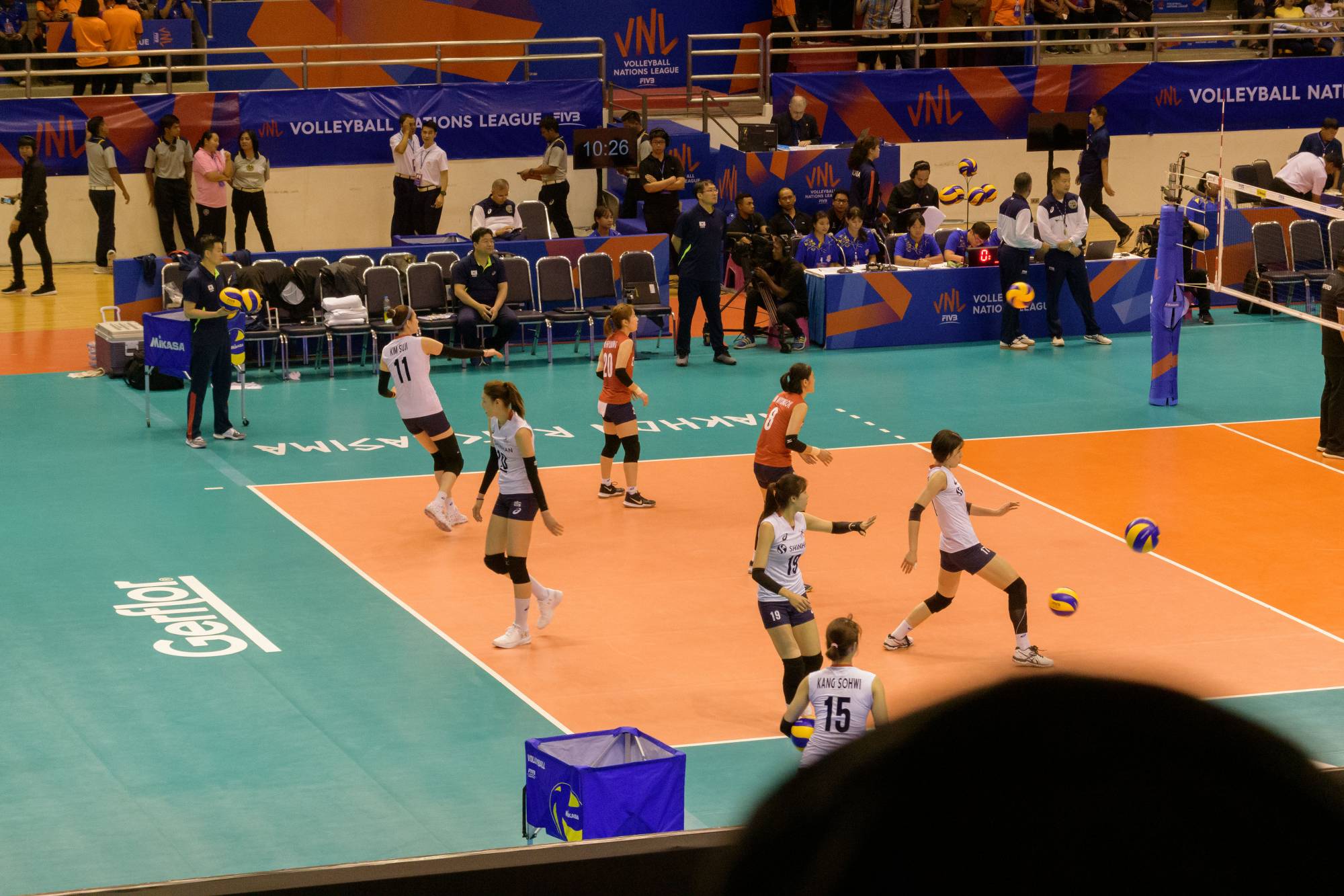 2018-06-05-korat-nakhonratchasima-vnl-volleyball-japan-turkey-korea-thailand-day1